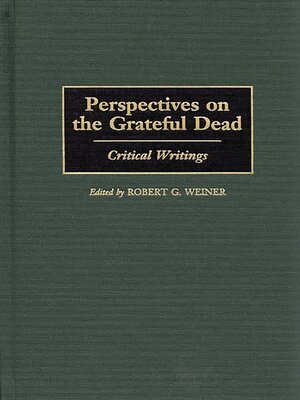 cover image of Perspectives on the Grateful Dead
